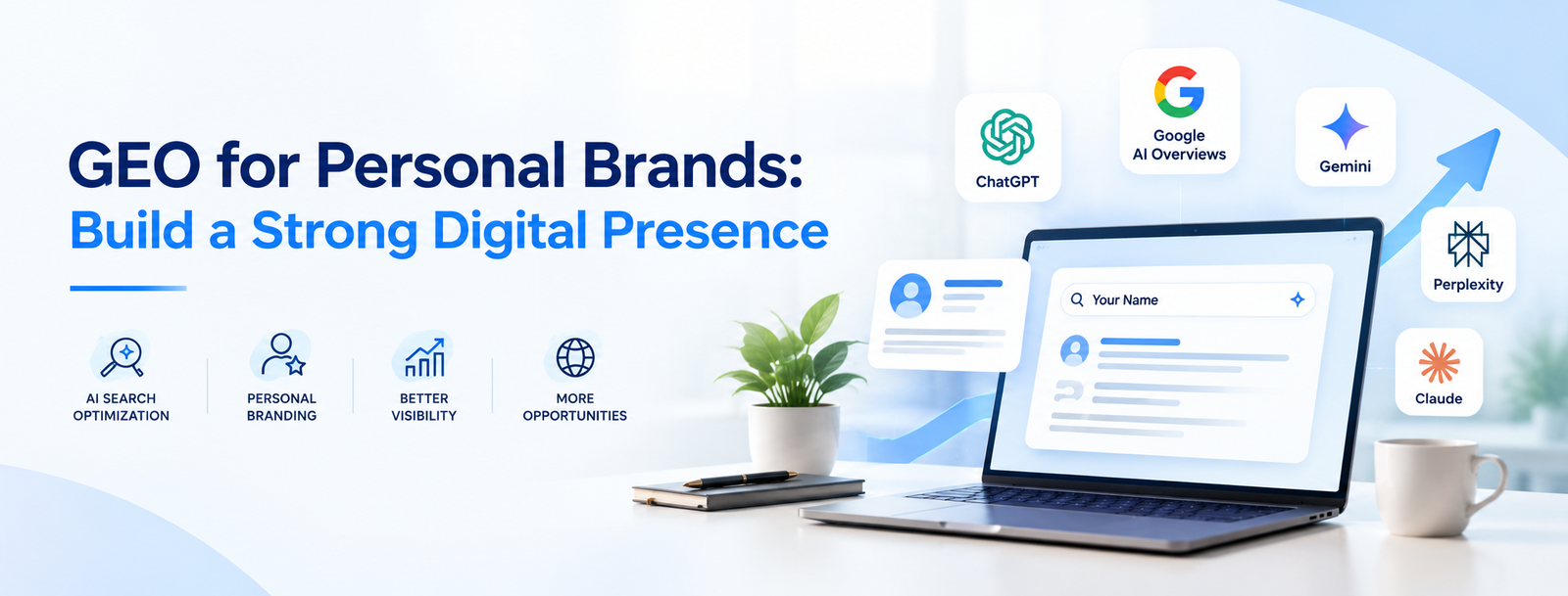 GEO for Personal Brands Build a Strong Digital Presence