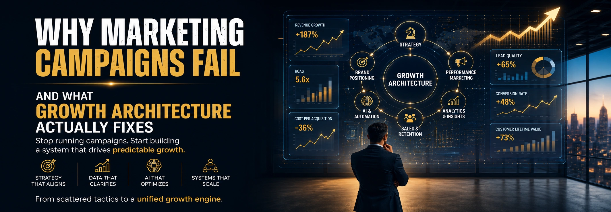What Is a Growth System and Why Indian Brands Need One Right Now
